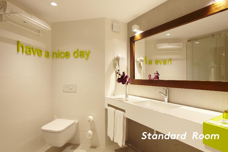 スタンダードルーム, Garbi Ibiza & Spa