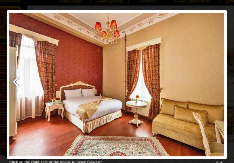 テラス付きスタンダードルーム, Garbi Ibiza & Spa