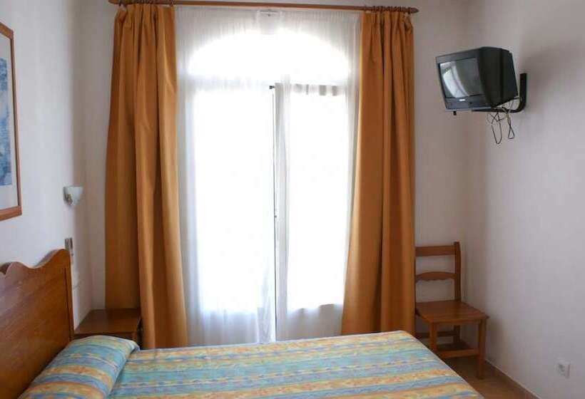 スタンダードシングルルーム, Geminis