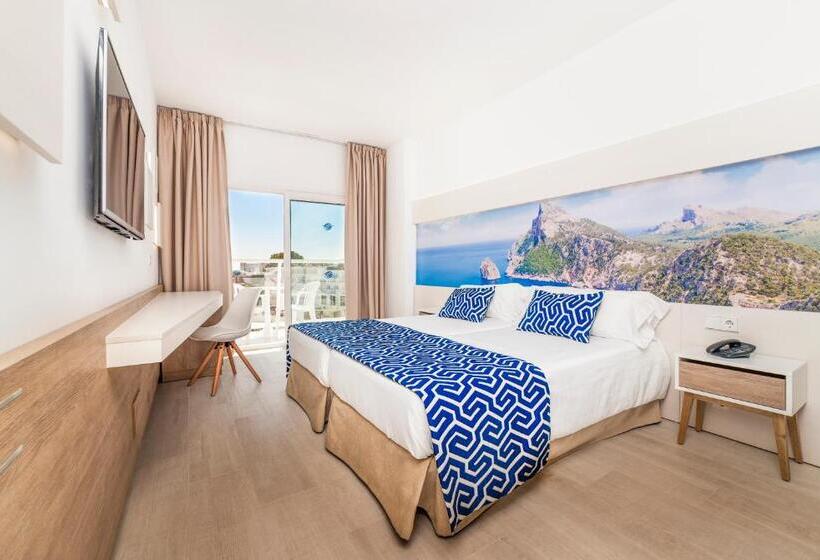 Quarto Estandar Vista Mar, Globales Palmanova