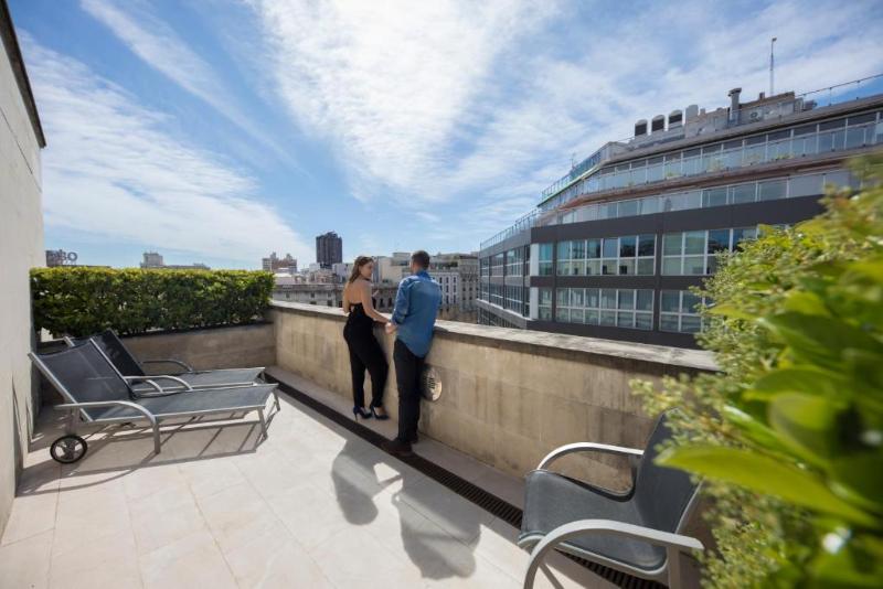 Superior Room with Terrace, Gran Hotel Havana 4sup By Escampa Hotels