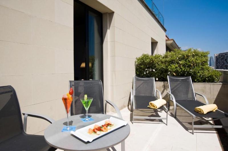 Superior Room with Terrace, Gran Hotel Havana 4sup By Escampa Hotels