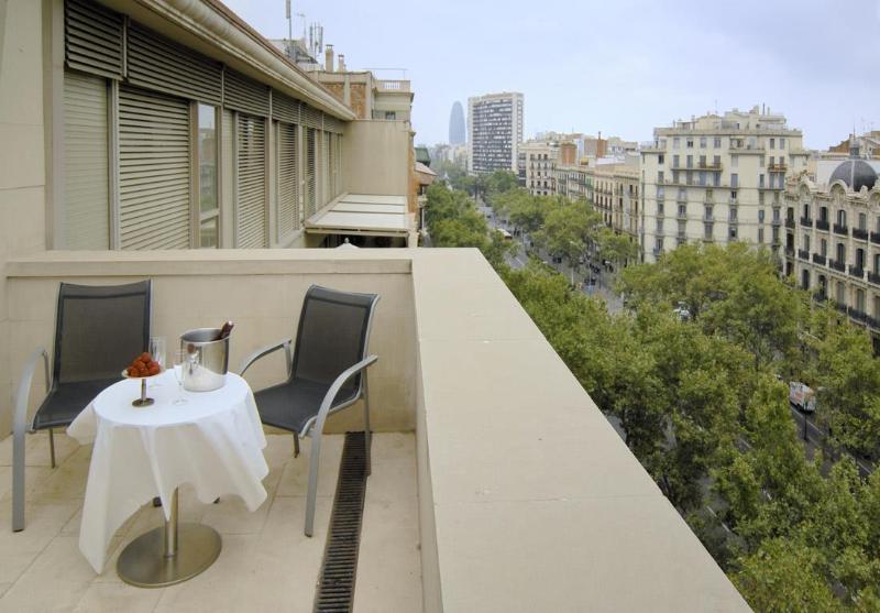 Superior Room with Terrace, Gran Hotel Havana 4sup By Escampa Hotels