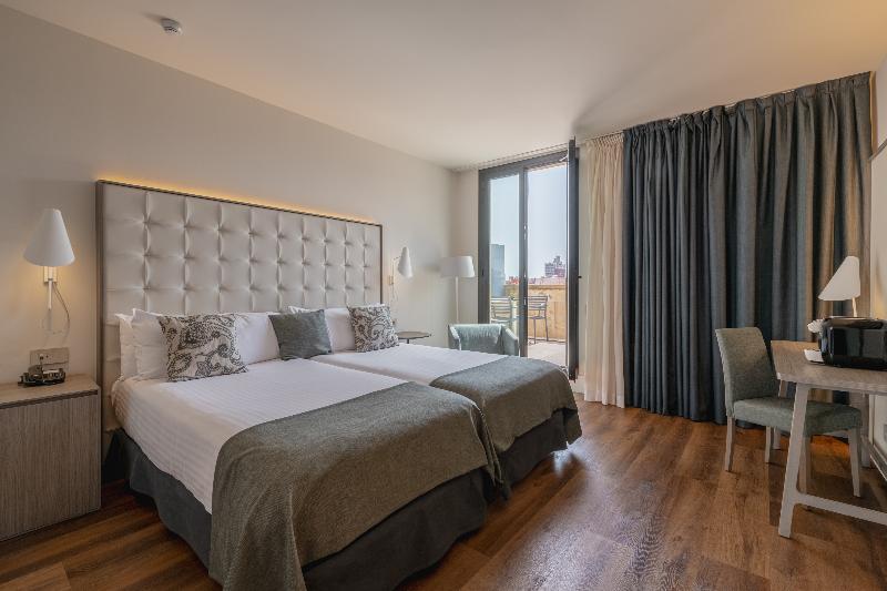 Superior Room with Terrace, Gran Hotel Havana 4sup By Escampa Hotels