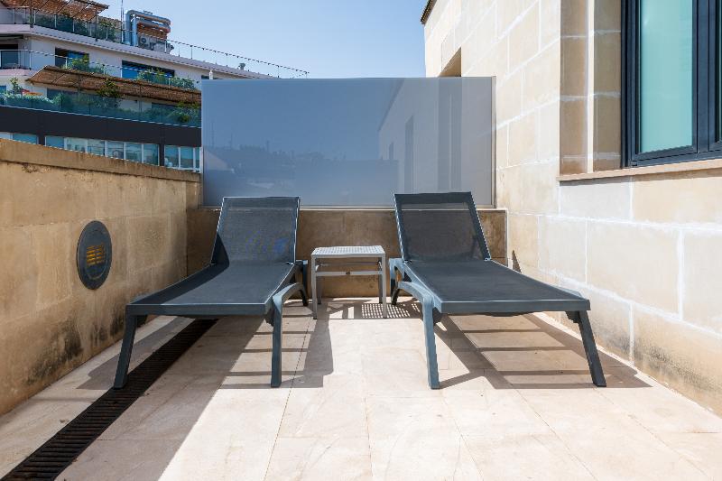 Superior Room with Terrace, Gran Hotel Havana 4sup By Escampa Hotels