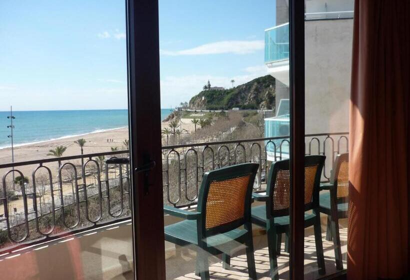 Triple Room Sea View, Haromar