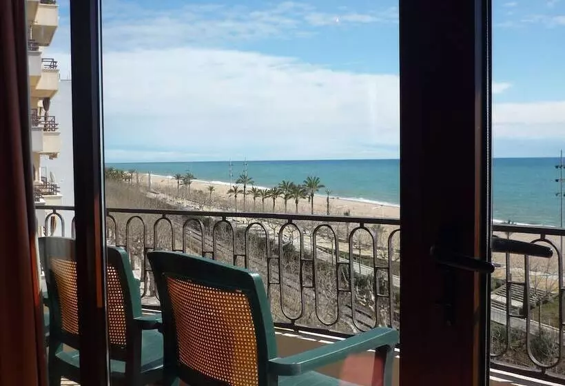 Deniz Manzaralı Standart Oda, Haromar