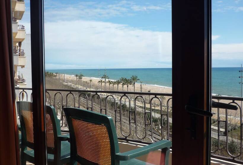Triple Room Sea View, Haromar
