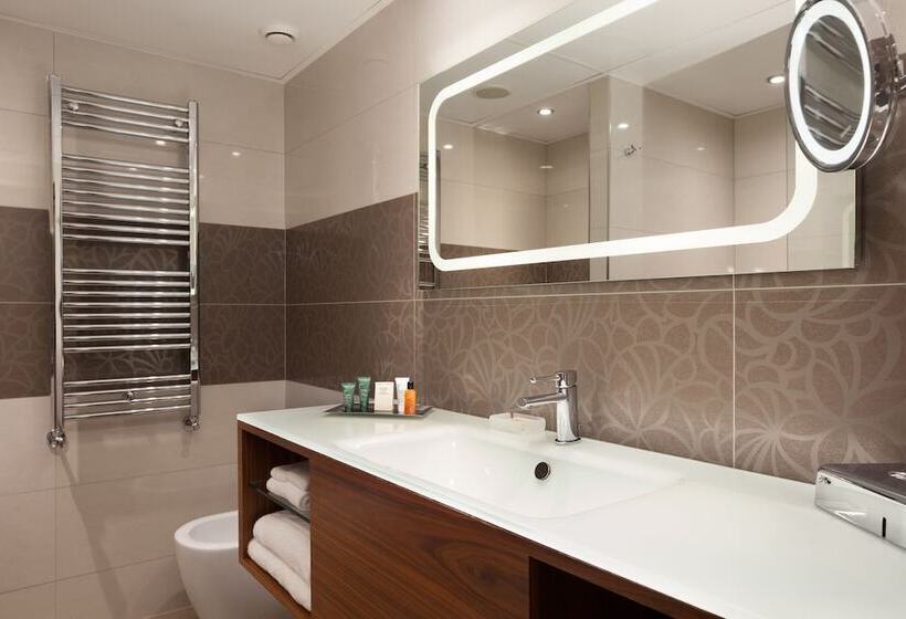 اتاق استاندارد, Hilton Barcelona