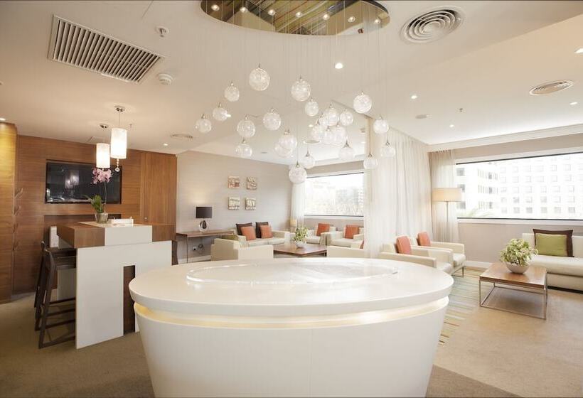 اتاق اجرایی, Hilton Barcelona