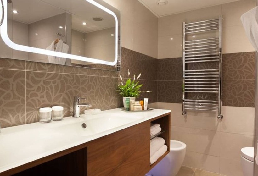 اتاق اجرایی, Hilton Barcelona