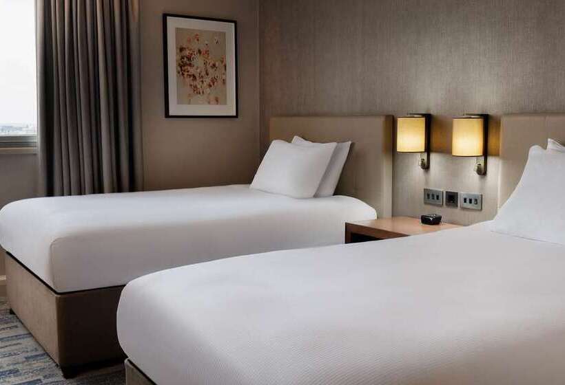 اتاق استاندارد, Hilton Barcelona