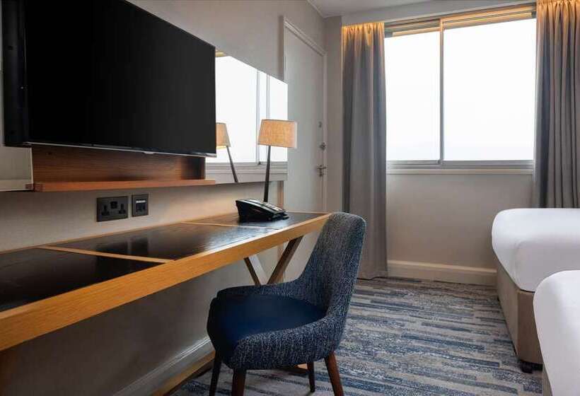 اتاق استاندارد, Hilton Barcelona