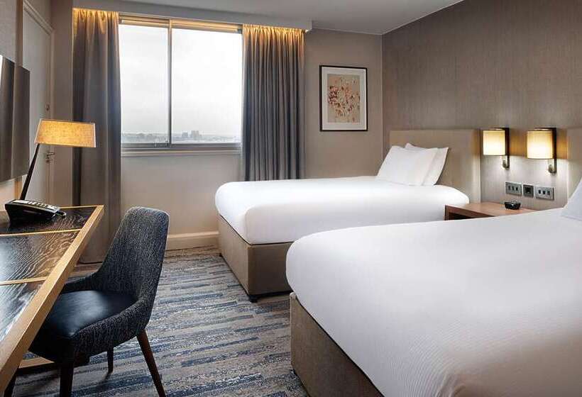 اتاق استاندارد, Hilton Barcelona