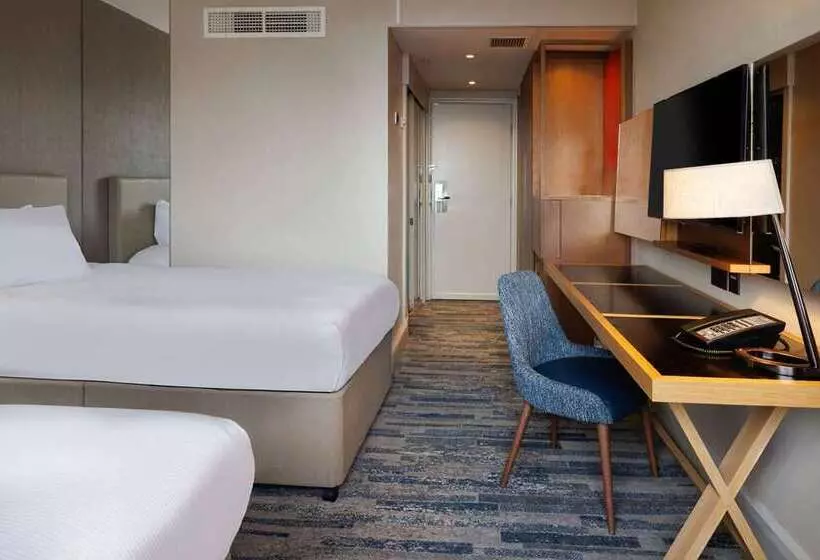 اتاق استاندارد, Hilton Barcelona