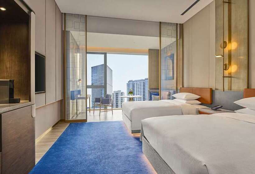 اتاق اجرایی, Hilton Barcelona