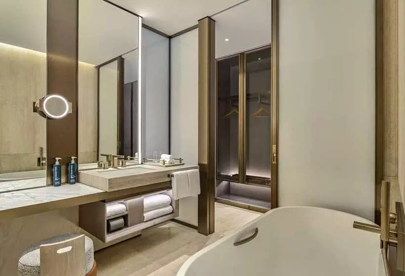 اتاق اجرایی, Hilton Barcelona