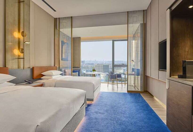 اتاق اجرایی, Hilton Barcelona