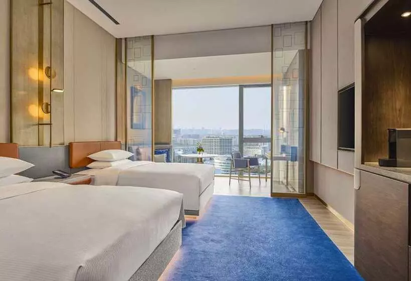 اتاق اجرایی, Hilton Barcelona