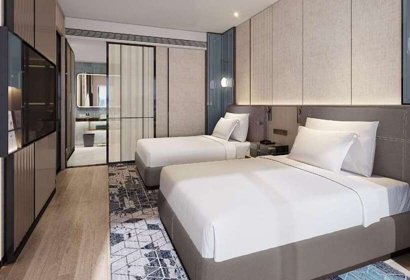 اتاق اجرایی, Hilton Barcelona