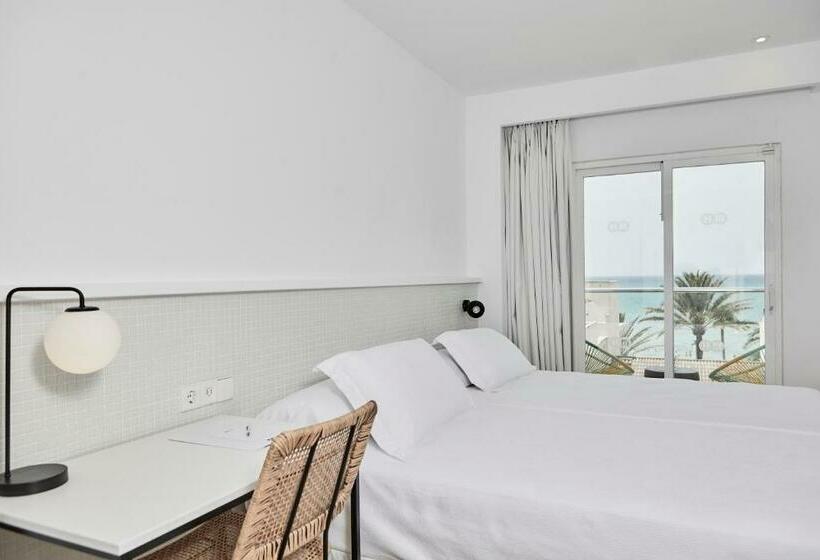 غرفة قياسية مزوَّدة بشُرفة, Hm Dunas Blancas