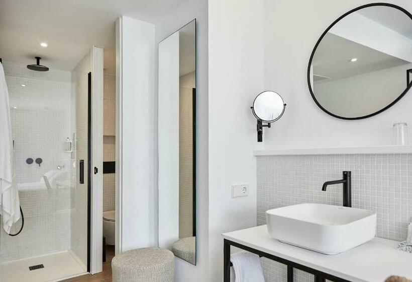 غرفة قياسية مزوَّدة بشُرفة, Hm Dunas Blancas