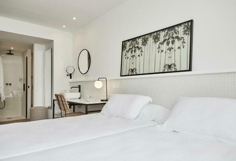 غرفة قياسية مزوَّدة بشُرفة, Hm Dunas Blancas