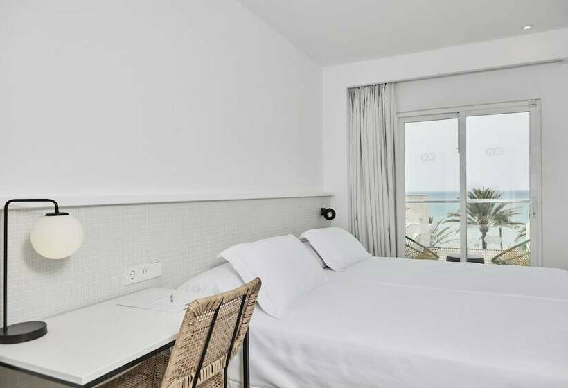 غرفة قياسية مزوَّدة بشُرفة, Hm Dunas Blancas