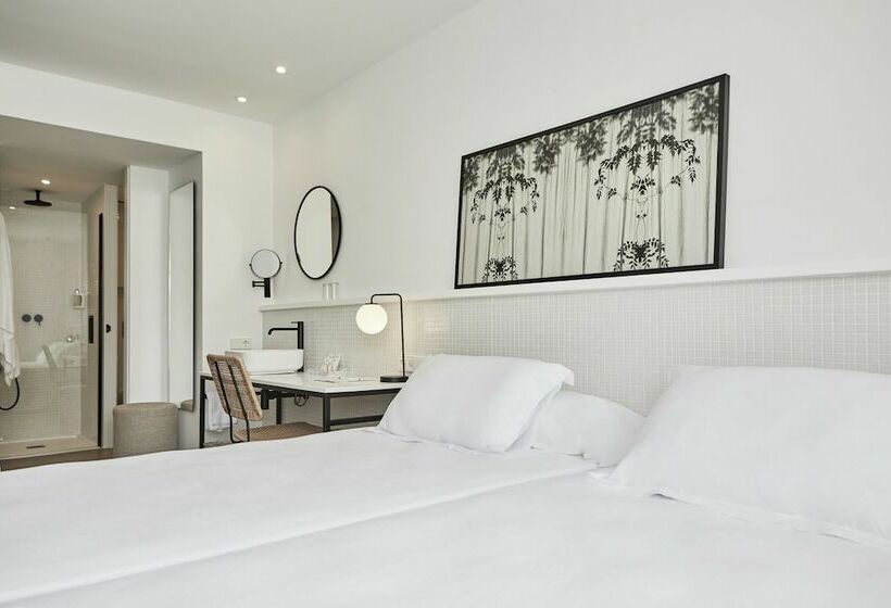 غرفة قياسية مزوَّدة بشُرفة, Hm Dunas Blancas