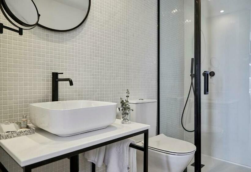 غرفة قياسية فردية مزودة بشُرفة, Hm Dunas Blancas