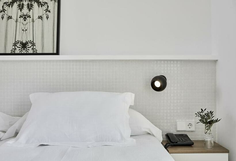 غرفة قياسية فردية مزودة بشُرفة, Hm Dunas Blancas