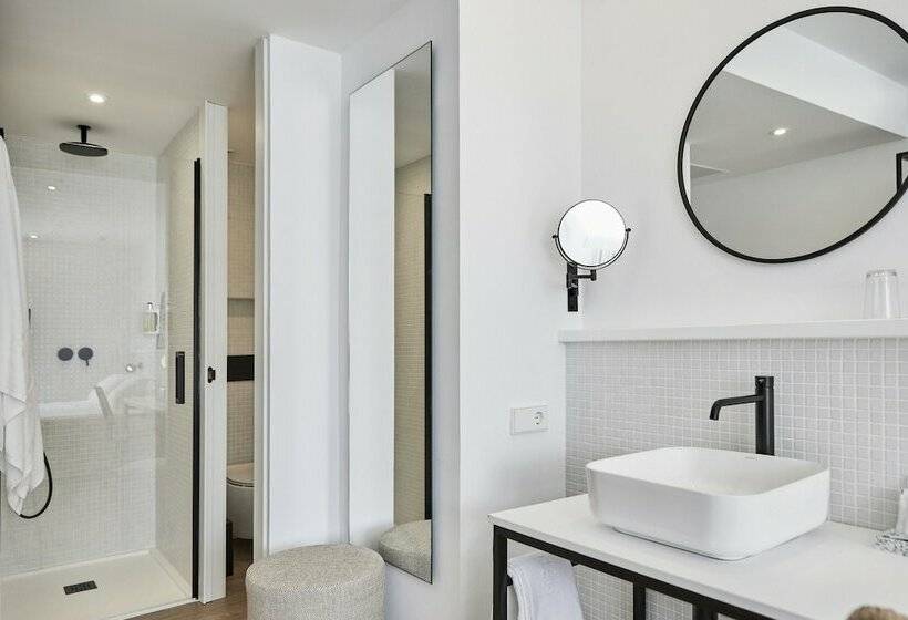 غرفة قياسية فردية مزودة بشُرفة, Hm Dunas Blancas