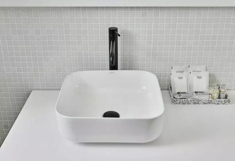 バルコニー付きスタンダードトリプルルーム, Hm Dunas Blancas
