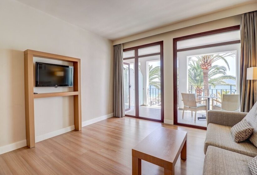 חדר סטנדרט נוף לים, Hoposa Uyal