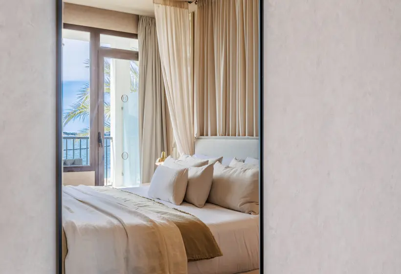 اتاق استاندارد با چشمانداز دریا, Hoposa Uyal