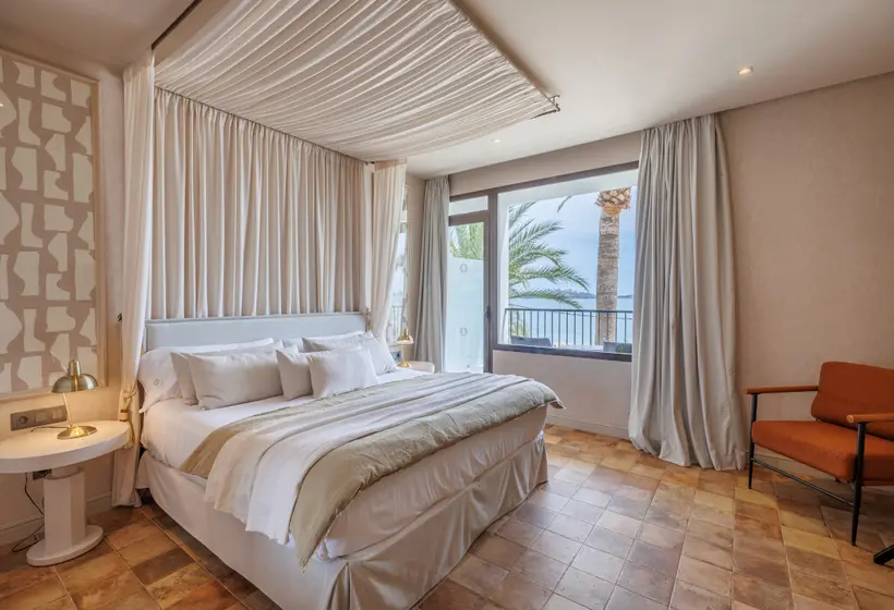 اتاق استاندارد با چشمانداز دریا, Hoposa Uyal