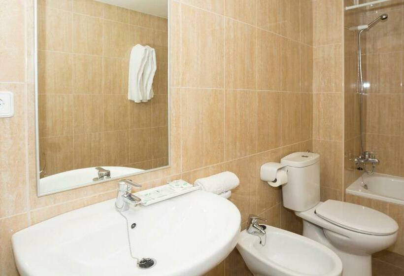 اتاق استاندارد, Hsm Don Juan