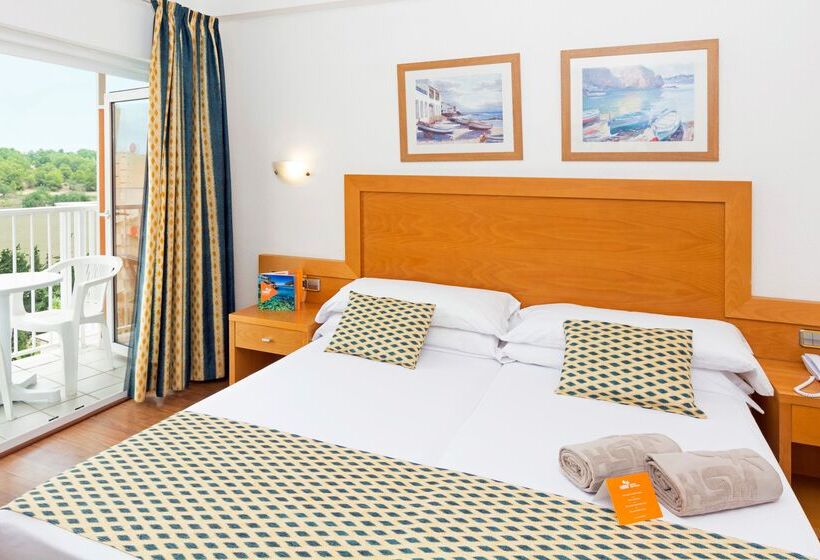 اتاق استاندارد, Hsm Don Juan