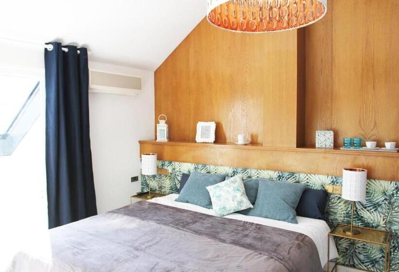 חדר סופריור עם מיטת קינג, Hugo Beach