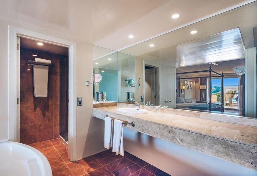 Полулюкс, Iberostar Selection Jardín del Sol Suites - Adults Only
