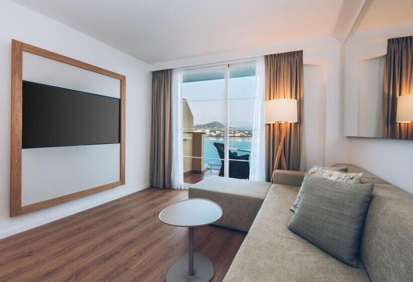 Люкс Престиж, Iberostar Selection Jardín del Sol Suites - Adults Only