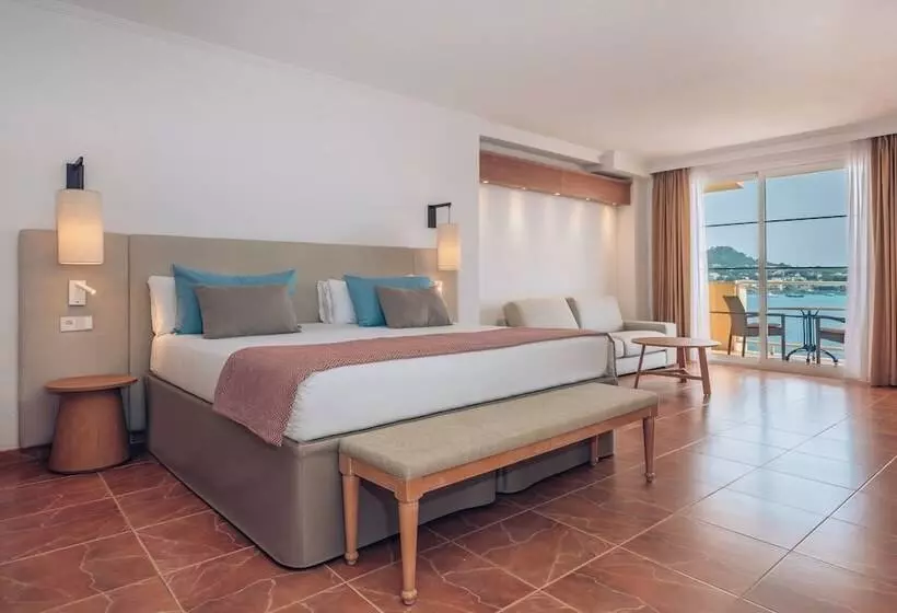 オーシャンビュージュニアスイート, Iberostar Selection Jardín del Sol Suites - Adults Only