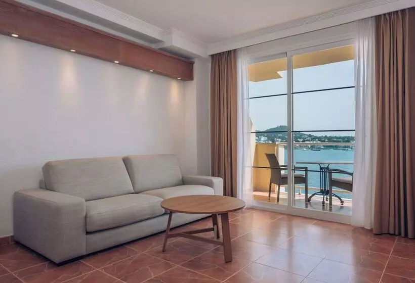 オーシャンビュージュニアスイート, Iberostar Selection Jardín del Sol Suites - Adults Only