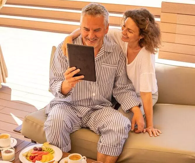 海の見えるプレミアムスイート, Iberostar Selection Jardín del Sol Suites - Adults Only