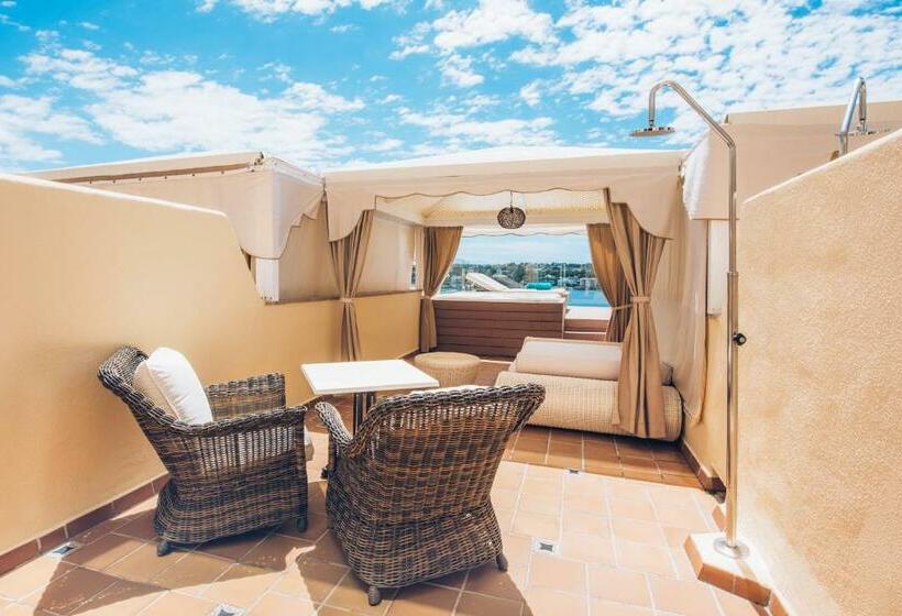 جناح بريميوم, Iberostar Selection Jardín del Sol Suites - Adults Only