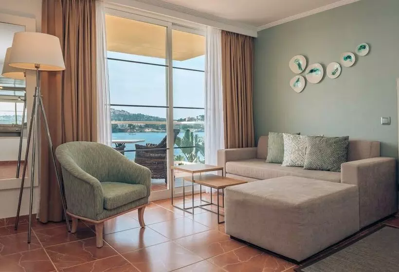 اتاق پرستیژ با چشمانداز دریا, Iberostar Selection Jardín del Sol Suites - Adults Only