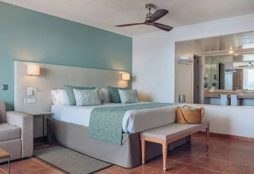 اتاق پرستیژ با چشمانداز دریا, Iberostar Selection Jardín del Sol Suites - Adults Only