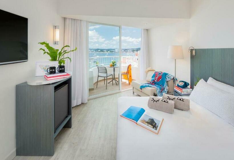 Номер Стандарт Вид на Море, Innside Ibiza Beach