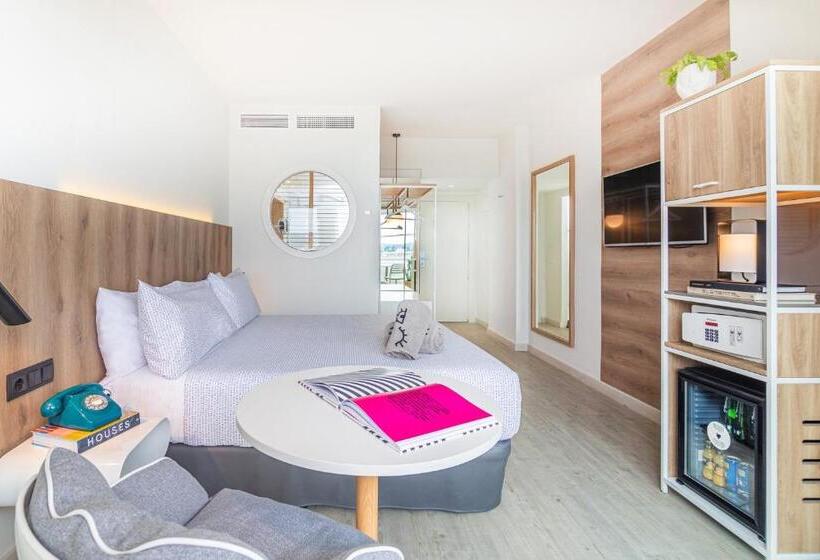Номер Стандарт Вид на Море, Innside Ibiza Beach