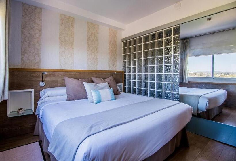 스탠다드 룸, Lux Isla